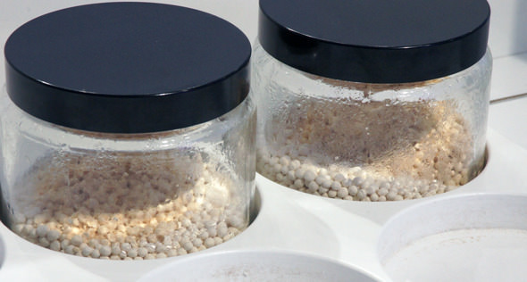 تکنولوژی Zeolite در ماشین ظرفشویی های بوش