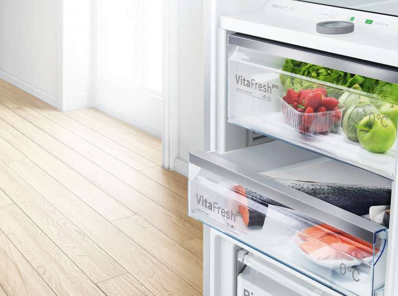 سیستم VitaFresh Pro سه برابر تازگی بیشتر غذاها