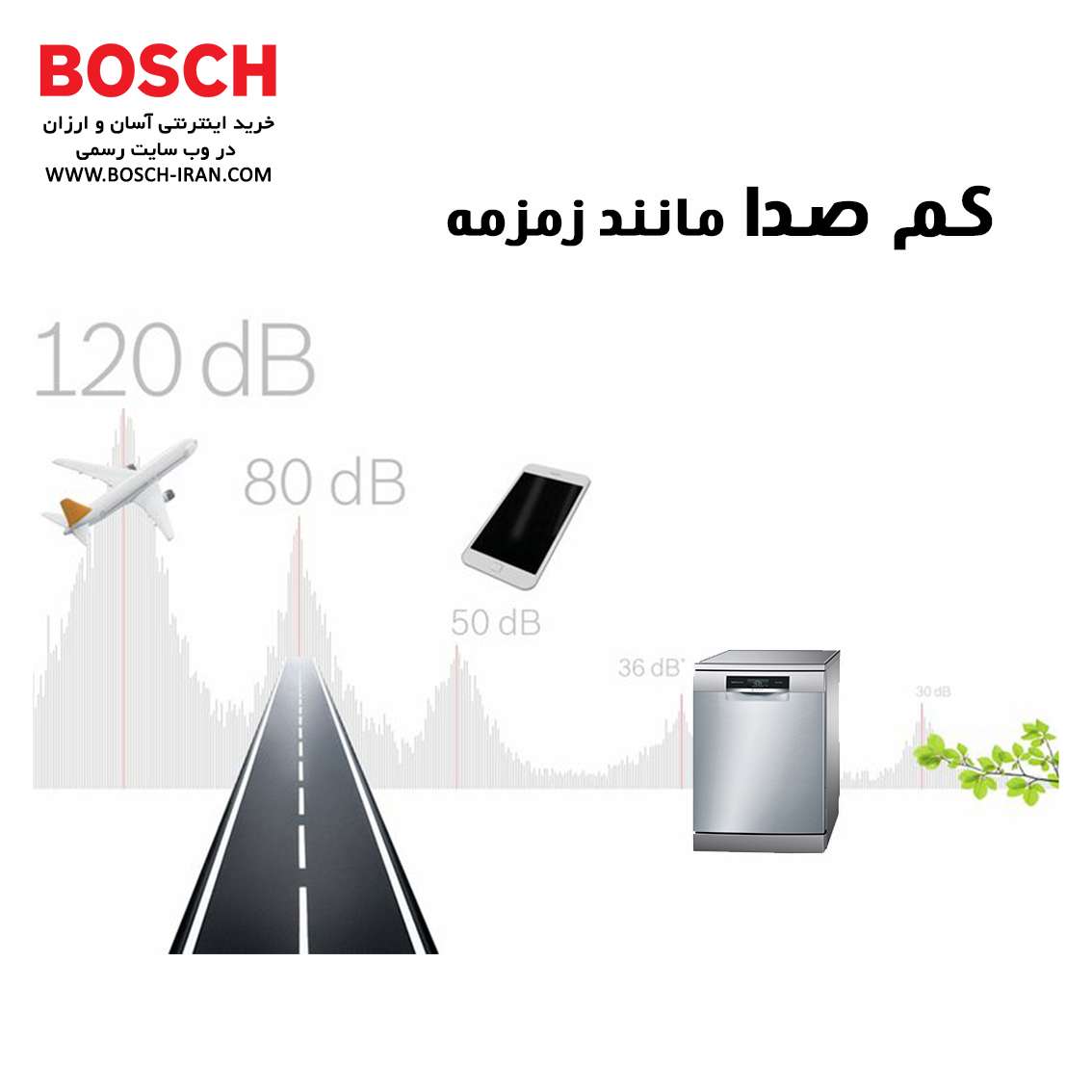 کم صدا،مانند زمزمه...
