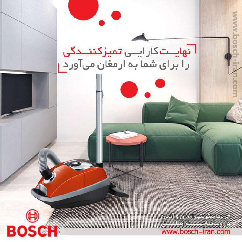 نهایت کارایی تمیزکنندگی را برای شما به ارمغان می آورد