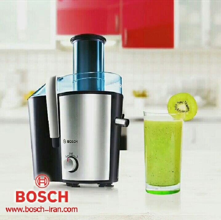 آبمیوه گیری بوش مدل MES3500 