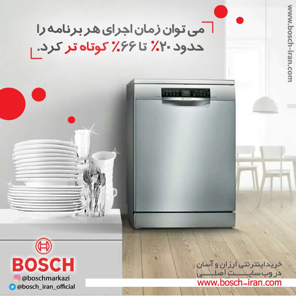می توان زمان اجرای هر برنامه را حدود 20% تا 66% کوتاه تر کرد