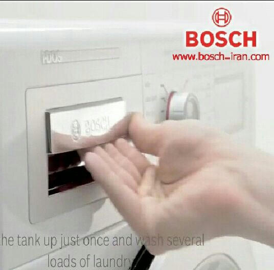 آیا با سیستم i-DOS بوش آشنایی دارید؟