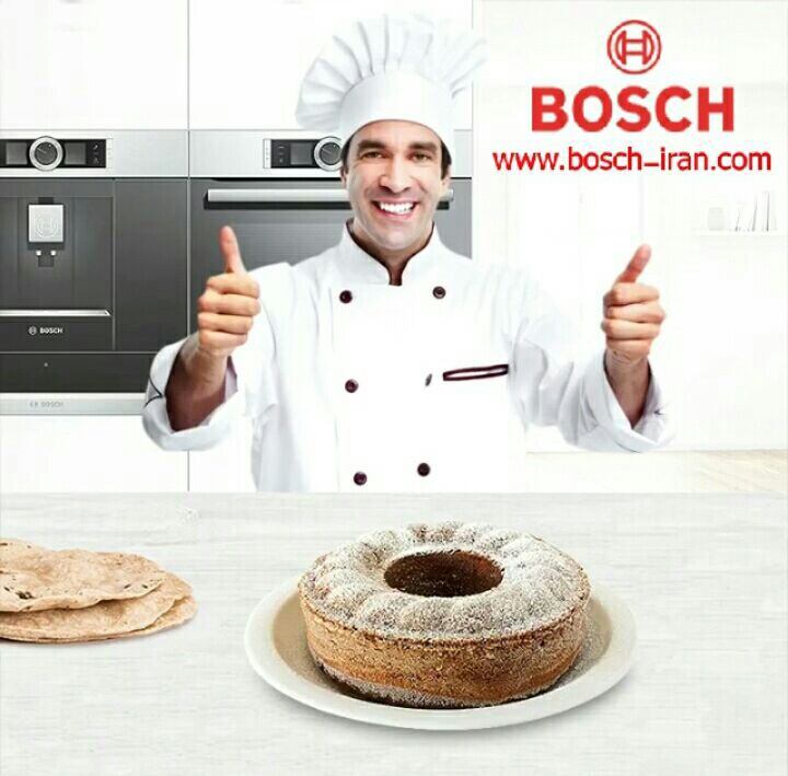 محصولات خانگی بوش 