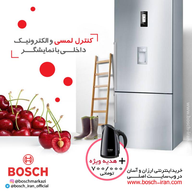 کنترل لمسی و الکترونیک داخلی با نمایشگر
