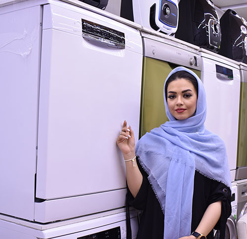 تفاوت ماشين ظرفشويي بوش آلمان و تركيه چيست؟