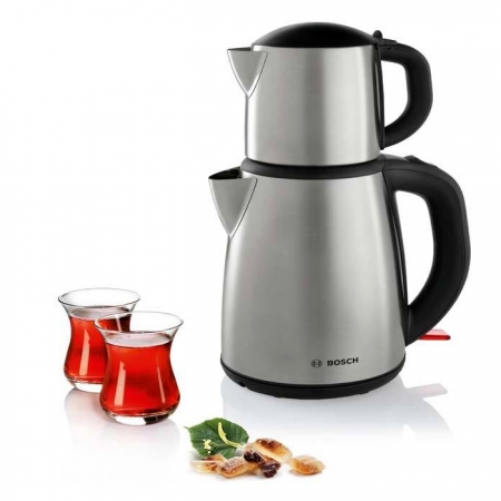 خرید اینترنتی چای ساز استيل بوش